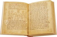 Rolandslied des Pfaffen Konrad – Cod. Palat. germ. 112 – Universitätsbibliothek Heidelberg (Heidelberg, Deutschland) Faksimile