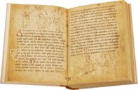 Rolandslied des Pfaffen Konrad – Reichert Verlag – Cod. Palat. germ. 112 – Universitätsbibliothek Heidelberg (Heidelberg, Deutschland)