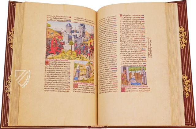 Roman de la Rose - Ms. Douce 195 – Istituto dell'Enciclopedia Italiana - Treccani – MS Douce 195 – Bodleian Library (Oxford, Vereinigtes Königreich) Roman de la Rose - Ms. Douce 195 – Istituto dell'Enciclopedia Italiana - Treccani – MS Douce 195 – Bodleian Library (Oxford, Vereinigtes Königreich)