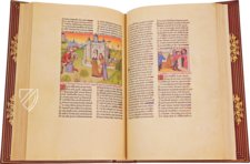 Roman de la Rose - Ms. Douce 195 – Istituto dell'Enciclopedia Italiana - Treccani – MS Douce 195 – Bodleian Library (Oxford, Vereinigtes Königreich) Roman de la Rose - Ms. Douce 195 – Istituto dell'Enciclopedia Italiana - Treccani – MS Douce 195 – Bodleian Library (Oxford, Vereinigtes Königreich)