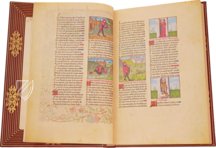 Roman de la Rose - Ms. Douce 195 – Istituto dell'Enciclopedia Italiana - Treccani – MS Douce 195 – Bodleian Library (Oxford, Vereinigtes Königreich) Roman de la Rose - Ms. Douce 195 – Istituto dell'Enciclopedia Italiana - Treccani – MS Douce 195 – Bodleian Library (Oxford, Vereinigtes Königreich)
