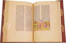 Roman de la Rose - Ms. Douce 195 – Istituto dell'Enciclopedia Italiana - Treccani – MS Douce 195 – Bodleian Library (Oxford, Vereinigtes Königreich) Roman de la Rose - Ms. Douce 195 – Istituto dell'Enciclopedia Italiana - Treccani – MS Douce 195 – Bodleian Library (Oxford, Vereinigtes Königreich)