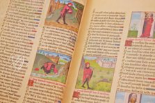 Roman de la Rose - Ms. Douce 195 – Istituto dell'Enciclopedia Italiana - Treccani – MS Douce 195 – Bodleian Library (Oxford, Vereinigtes Königreich) Roman de la Rose - Ms. Douce 195 – Istituto dell'Enciclopedia Italiana - Treccani – MS Douce 195 – Bodleian Library (Oxford, Vereinigtes Königreich)