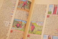 Roman de la Rose - Ms. Douce 195 – Istituto dell'Enciclopedia Italiana - Treccani – MS Douce 195 – Bodleian Library (Oxford, Vereinigtes Königreich) Roman de la Rose - Ms. Douce 195 – Istituto dell'Enciclopedia Italiana - Treccani – MS Douce 195 – Bodleian Library (Oxford, Vereinigtes Königreich)