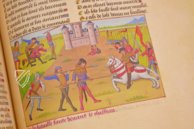 Roman de la Rose - Ms. Douce 195 – Istituto dell'Enciclopedia Italiana - Treccani – MS Douce 195 – Bodleian Library (Oxford, Vereinigtes Königreich) Roman de la Rose - Ms. Douce 195 – Istituto dell'Enciclopedia Italiana - Treccani – MS Douce 195 – Bodleian Library (Oxford, Vereinigtes Königreich)