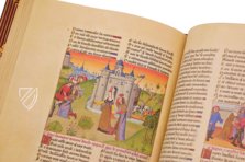 Roman de la Rose - Ms. Douce 195 – Istituto dell'Enciclopedia Italiana - Treccani – MS Douce 195 – Bodleian Library (Oxford, Vereinigtes Königreich) Roman de la Rose - Ms. Douce 195 – Istituto dell'Enciclopedia Italiana - Treccani – MS Douce 195 – Bodleian Library (Oxford, Vereinigtes Königreich)