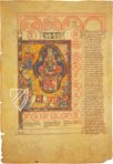 Romanische Bibel von Burgos – Siloé, arte y bibliofilia – Biblioteca Pública del Estado (Burgos, Spanien) / Monasterio de Santa Maria la Real de las Huelgas (Burgos, Spanien)