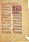 Romanische Bibel von Burgos – Siloé, arte y bibliofilia – Biblioteca Pública del Estado (Burgos, Spanien) / Monasterio de Santa Maria la Real de las Huelgas (Burgos, Spanien)