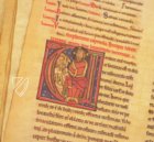 Romanische Bibel von Burgos – Siloé, arte y bibliofilia – Biblioteca Pública del Estado (Burgos, Spanien)