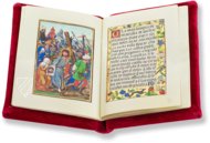 Rosenkranz Johannas der Wahnsinnigen – Patrimonio Ediciones – Ms. 257|Ms. Med. 35 – Fitzwilliam Museum (Cambridge, Vereinigtes Königreich)