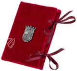 Rosenkranz Johannas der Wahnsinnigen – Patrimonio Ediciones – Ms. 257|Ms. Med. 35 – Fitzwilliam Museum (Cambridge, Vereinigtes Königreich)