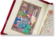 Rosenkranz Johannas der Wahnsinnigen – Patrimonio Ediciones – Ms. 257|Ms. Med. 35 – Fitzwilliam Museum (Cambridge, Vereinigtes Königreich)