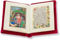 Rosenkranz Johannas der Wahnsinnigen – Patrimonio Ediciones – Ms. 257|Ms. Med. 35 – Fitzwilliam Museum (Cambridge, Vereinigtes Königreich)