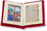 Rosenkranz Johannas der Wahnsinnigen – Patrimonio Ediciones – Ms. 257|Ms. Med. 35 – Fitzwilliam Museum (Cambridge, Vereinigtes Königreich)