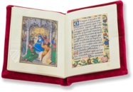 Rosenkranz Johannas der Wahnsinnigen – Patrimonio Ediciones – Ms. 257|Ms. Med. 35 – Fitzwilliam Museum (Cambridge, Vereinigtes Königreich)