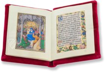 Rosenkranz Johannas der Wahnsinnigen – Patrimonio Ediciones – Ms. 257|Ms. Med. 35 – Fitzwilliam Museum (Cambridge, Vereinigtes Königreich)