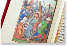 Rosenkranz Johannas der Wahnsinnigen – Patrimonio Ediciones – Ms. 257|Ms. Med. 35 – Fitzwilliam Museum (Cambridge, Vereinigtes Königreich)