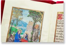 Rosenkranz Johannas der Wahnsinnigen – Patrimonio Ediciones – Ms. 257|Ms. Med. 35 – Fitzwilliam Museum (Cambridge, Vereinigtes Königreich)