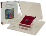 Rosenkranz Johannas der Wahnsinnigen – Patrimonio Ediciones – Ms. 257|Ms. Med. 35 – Fitzwilliam Museum (Cambridge, Vereinigtes Königreich)