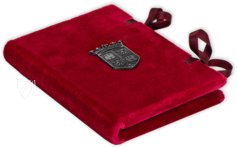 Rosenkranz Johannas der Wahnsinnigen – Patrimonio Ediciones – Ms. 257|Ms. Med. 35 – Fitzwilliam Museum (Cambridge, Vereinigtes Königreich)