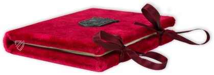 Rosenkranz Johannas der Wahnsinnigen – Patrimonio Ediciones – Ms. 257|Ms. Med. 35 – Fitzwilliam Museum (Cambridge, Vereinigtes Königreich)