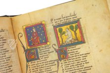 Rosenroman des Berthaud d’Achy – Belser Verlag – Urb. lat. 376 – Biblioteca Apostolica Vaticana (Vatikanstadt, Vatikanstadt)