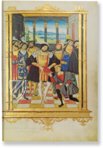 Rosenroman für François I. – Akademische Druck- u. Verlagsanstalt (ADEVA) – Ms M.948 – Morgan Library & Museum (New York, USA)