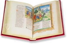 Rosenroman für François I. – Akademische Druck- u. Verlagsanstalt (ADEVA) – Ms M.948 – Morgan Library & Museum (New York, USA)