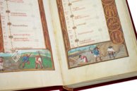 Rothschild-Gebetbuch – Akademische Druck- u. Verlagsanstalt (ADEVA) – ex Codex Vindobonensis S. n. 2844 – Privatsammlung