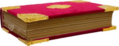 Rothschild-Gebetbuch – Akademische Druck- u. Verlagsanstalt (ADEVA) – ex Codex Vindobonensis S. n. 2844 – Privatsammlung