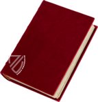 Rothschild-Gebetbuch – Cod. Vindob. S. N. 2844 – Privatsammlung Faksimile