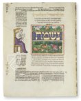 Rothschild-Haggada – Israel Museum (Jerusalem, Israel) Faksimile