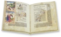 Rothschild-Haggadah – Facsimile Editions Ltd. – Israel Museum (Jerusalem, Israel)