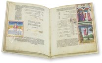 Rothschild-Haggadah – Facsimile Editions Ltd. – Israel Museum (Jerusalem, Israel)