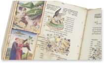 Rothschild-Haggadah – Facsimile Editions Ltd. – Israel Museum (Jerusalem, Israel)