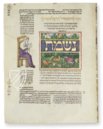 Rothschild-Haggadah – Facsimile Editions Ltd. – Israel Museum (Jerusalem, Israel)