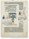 Rothschild-Haggadah – Facsimile Editions Ltd. – Israel Museum (Jerusalem, Israel)