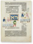 Rothschild-Haggadah – Facsimile Editions Ltd. – Israel Museum (Jerusalem, Israel)