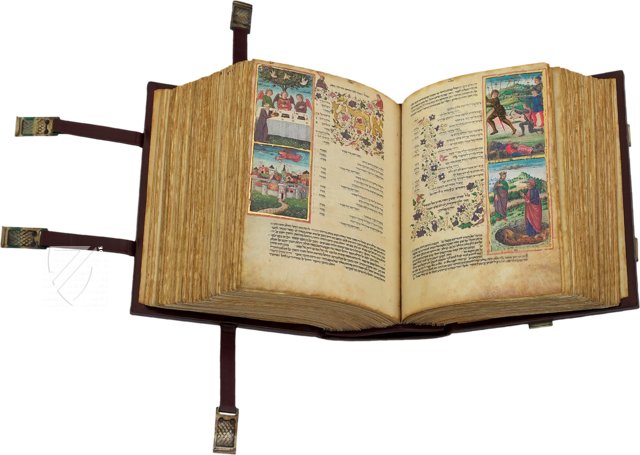 Rothschild-Sammelband – Facsimile Editions Ltd. – MS. 180/51 – Israel Museum (Jerusalem, Israel)