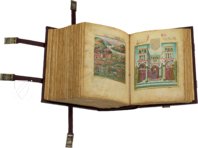 Rothschild-Sammelband – Facsimile Editions Ltd. – MS. 180/51 – Israel Museum (Jerusalem, Israel)