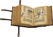 Rothschild-Sammelband – Facsimile Editions Ltd. – MS. 180/51 – Israel Museum (Jerusalem, Israel)