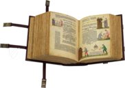 Rothschild-Sammelband – Facsimile Editions Ltd. – MS. 180/51 – Israel Museum (Jerusalem, Israel)