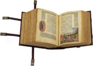 Rothschild-Sammelband – Facsimile Editions Ltd. – MS. 180/51 – Israel Museum (Jerusalem, Israel)