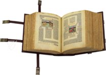 Rothschild-Sammelband – Facsimile Editions Ltd. – MS. 180/51 – Israel Museum (Jerusalem, Israel)