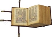 Rothschild-Sammelband – Facsimile Editions Ltd. – MS. 180/51 – Israel Museum (Jerusalem, Israel)