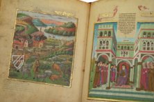 Rothschild-Sammelband – Facsimile Editions Ltd. – MS. 180/51 – Israel Museum (Jerusalem, Israel)