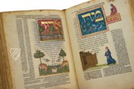 Rothschild-Sammelband – Facsimile Editions Ltd. – MS. 180/51 – Israel Museum (Jerusalem, Israel)