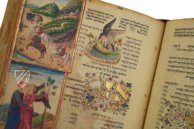 Rothschild-Sammelband – Facsimile Editions Ltd. – MS. 180/51 – Israel Museum (Jerusalem, Israel)