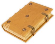 Rudolf von Ems: Weltchronik – Der Stricker: Karl der Große – Faksimile Verlag – Ms 302 Vad. – Kantonsbibliothek Vadiana (St. Gallen, Schweiz)