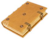 Rudolf von Ems: Weltchronik – Der Stricker: Karl der Große – Faksimile Verlag – Ms 302 Vad. – Kantonsbibliothek Vadiana (St. Gallen, Schweiz)